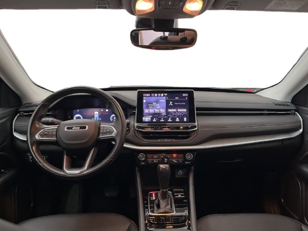 Jeep Compass usata a Torino (11)