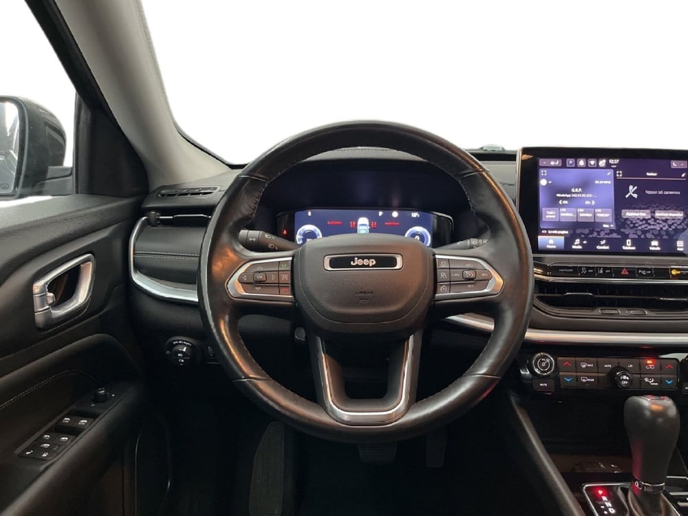 Jeep Compass usata a Torino (12)