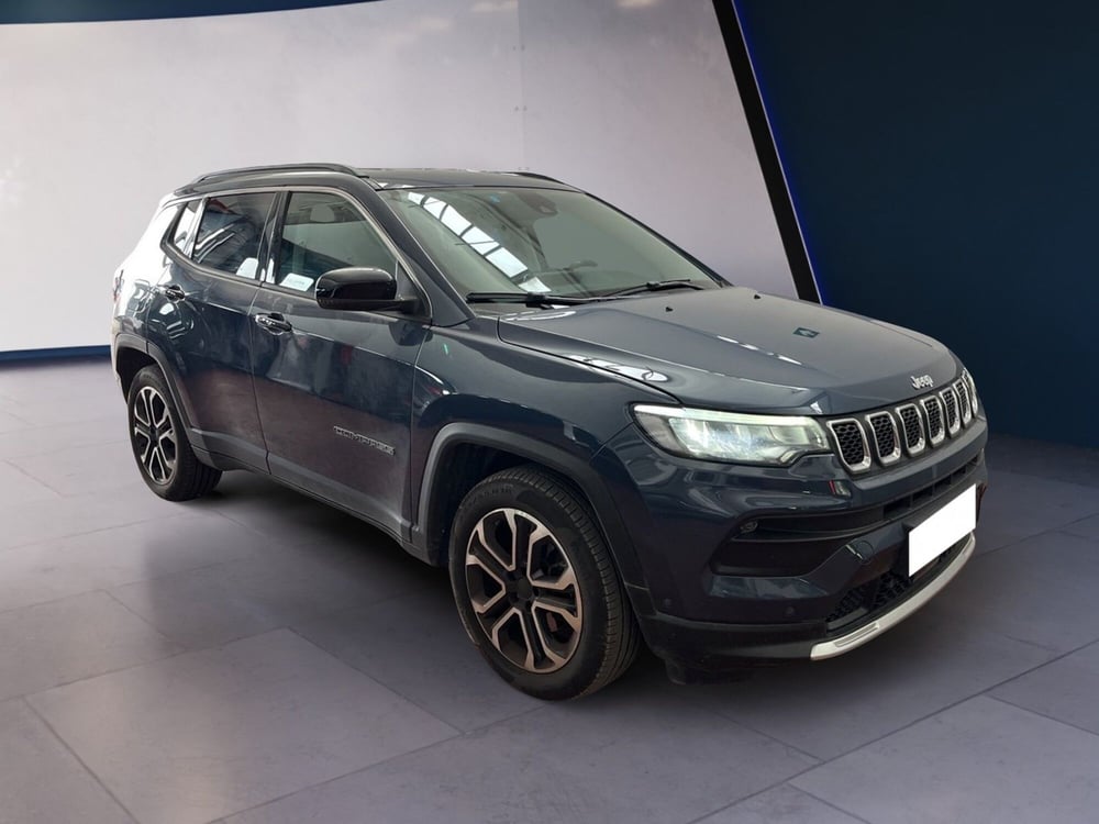 Jeep Compass usata a Torino (3)