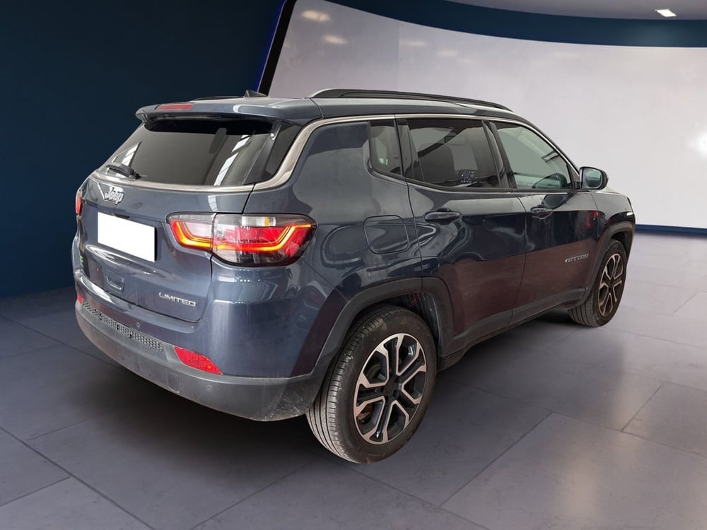 Jeep Compass usata a Torino (4)