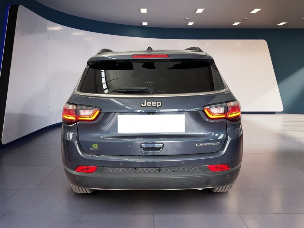 Jeep Compass usata a Torino (5)