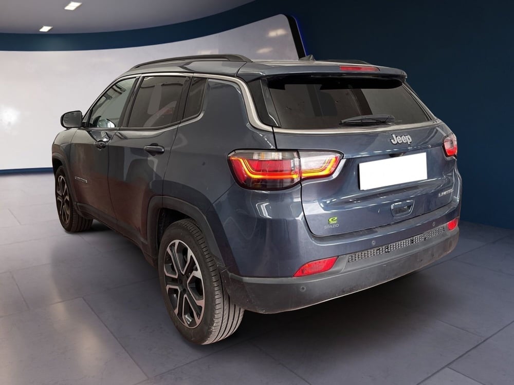 Jeep Compass usata a Torino (6)