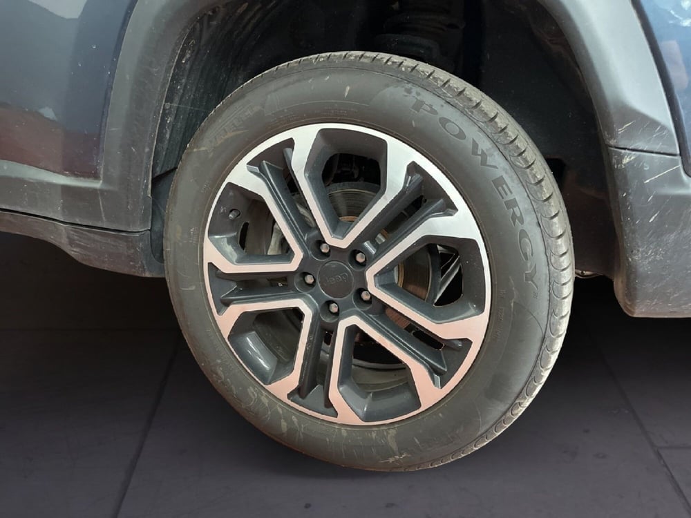 Jeep Compass usata a Torino (8)