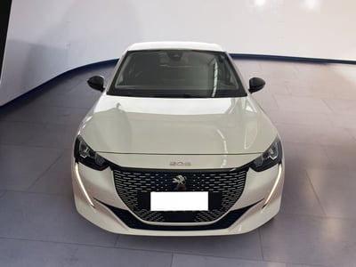 Peugeot 208 50 kWh Allure del 2023 usata a Torino