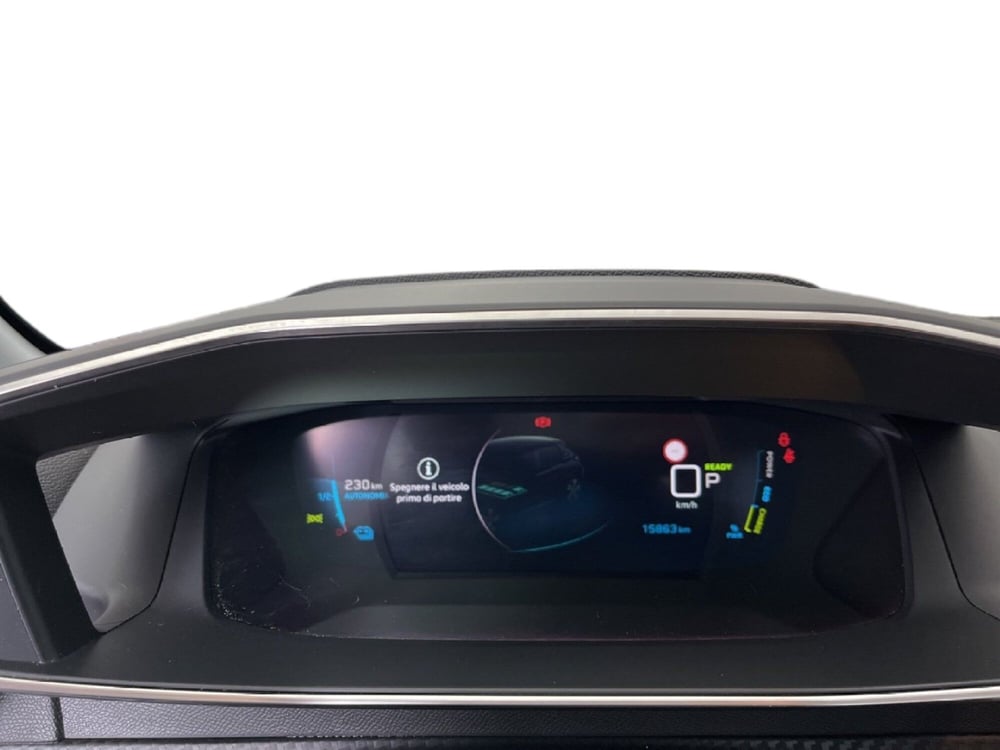 Peugeot 208 usata a Torino (14)