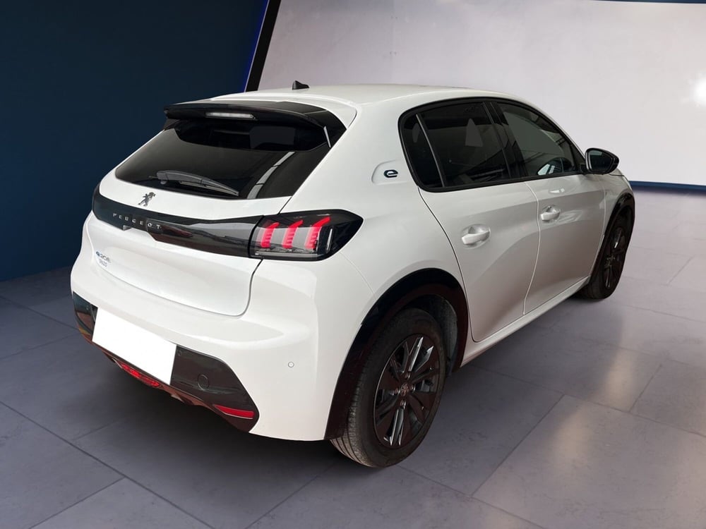 Peugeot 208 usata a Torino (4)