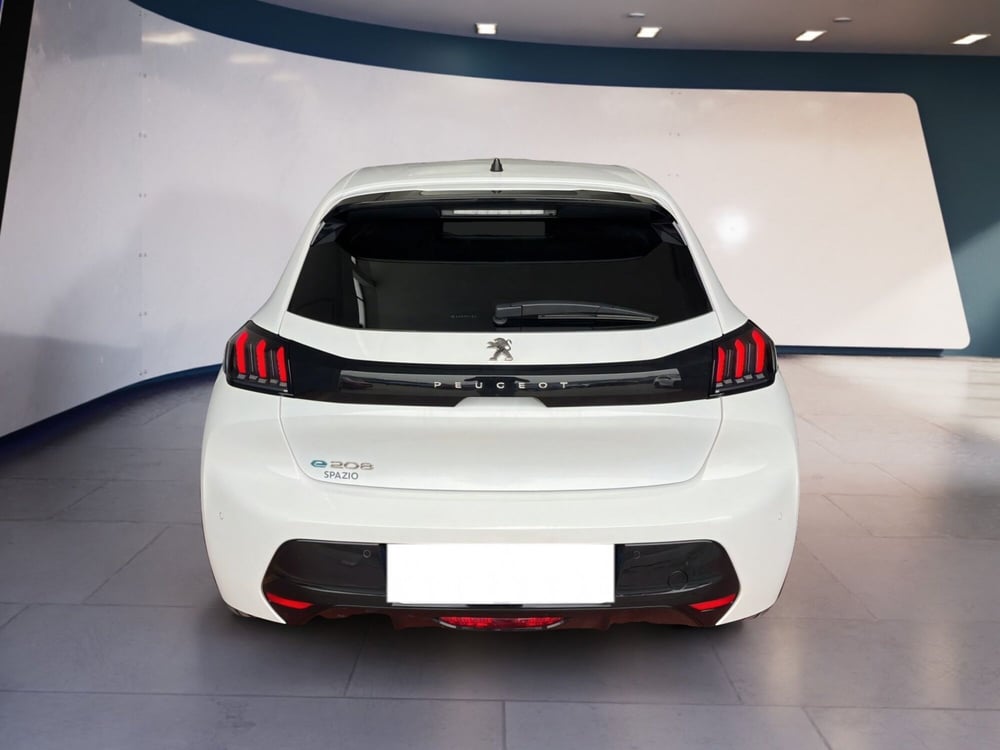 Peugeot 208 usata a Torino (5)