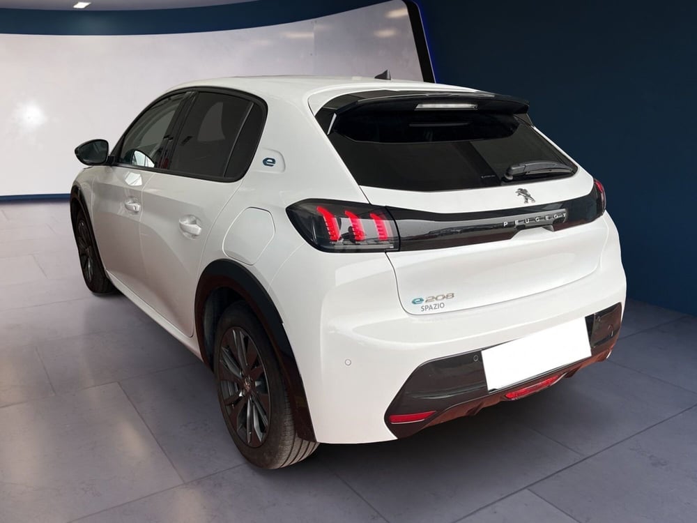 Peugeot 208 usata a Torino (6)