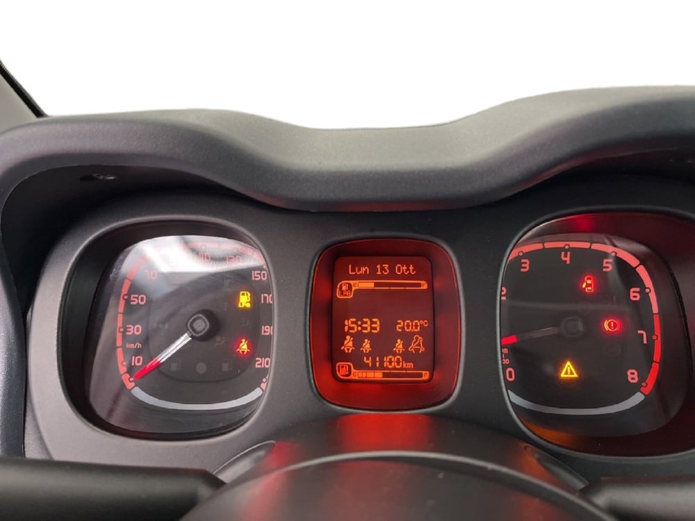 Fiat Panda usata a Torino (14)