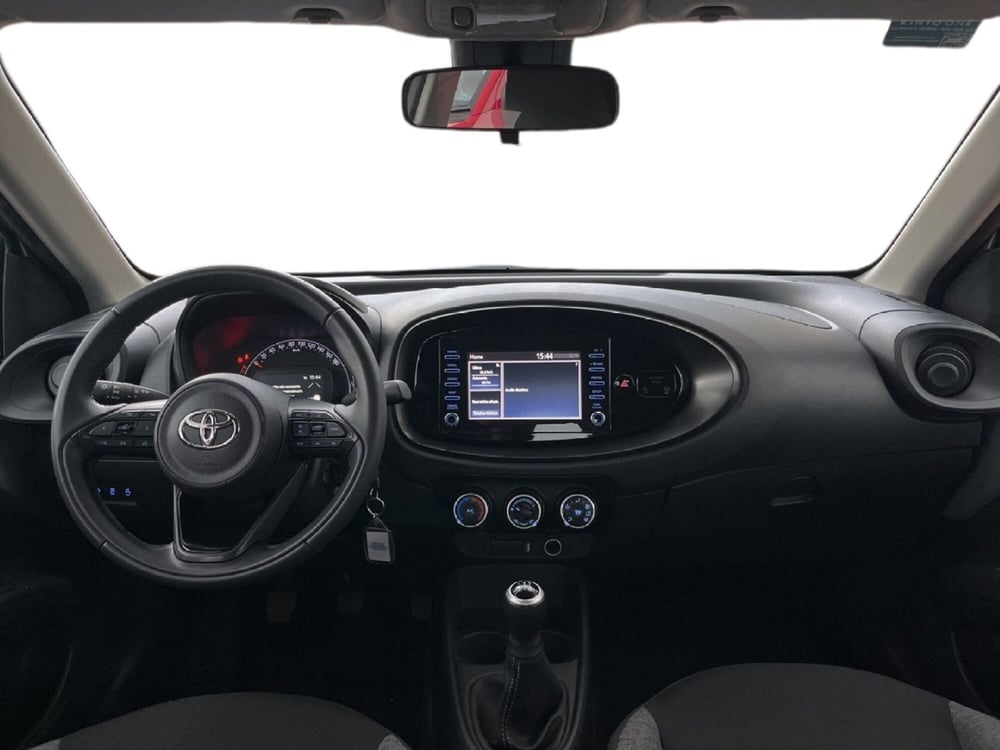 Toyota Aygo X usata a Torino (10)