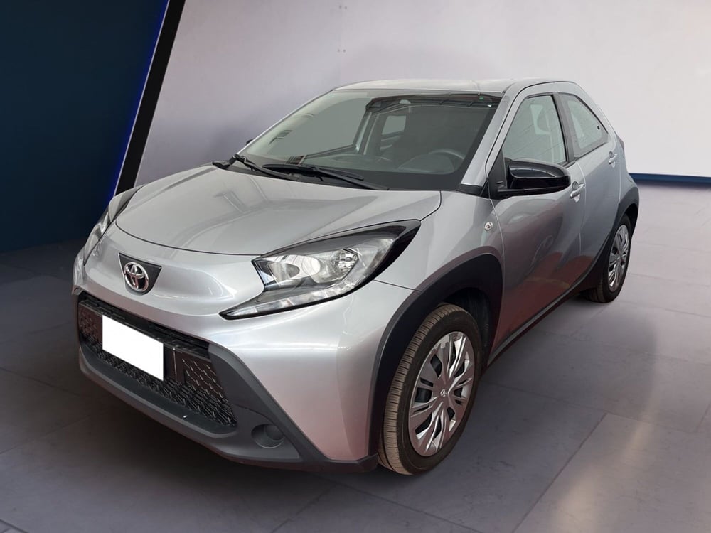 Toyota Aygo X usata a Torino (2)