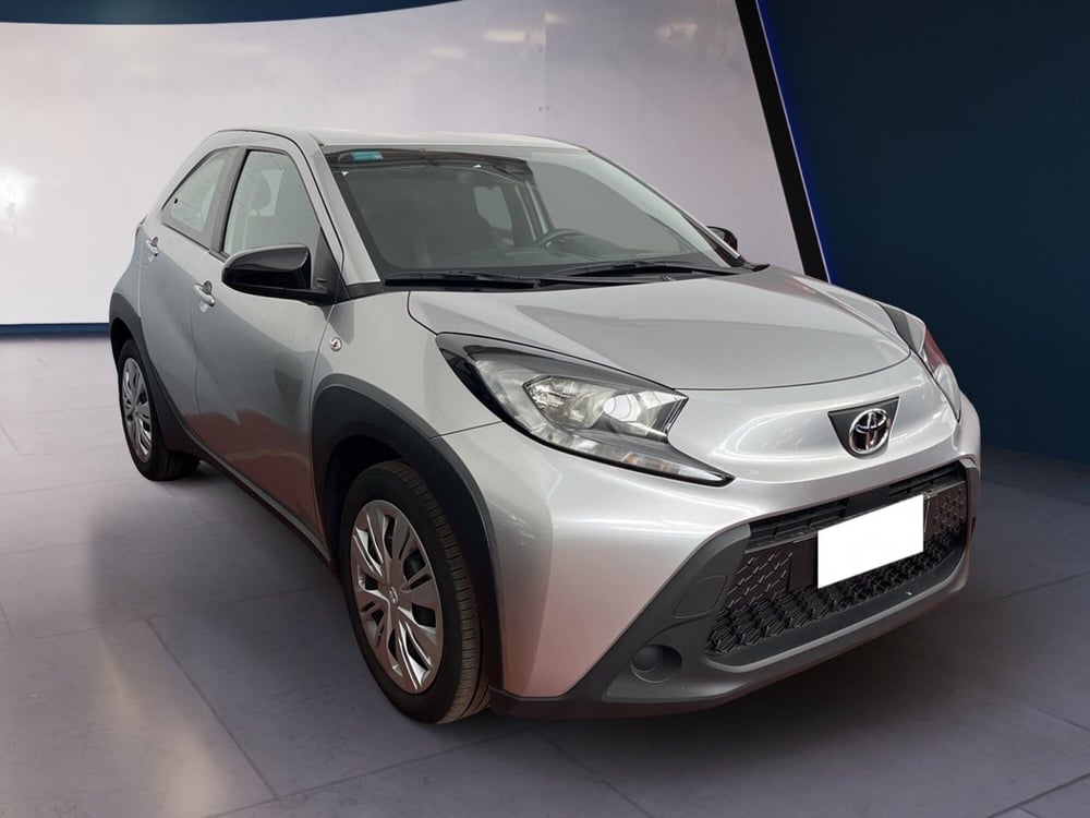 Toyota Aygo X usata a Torino (3)