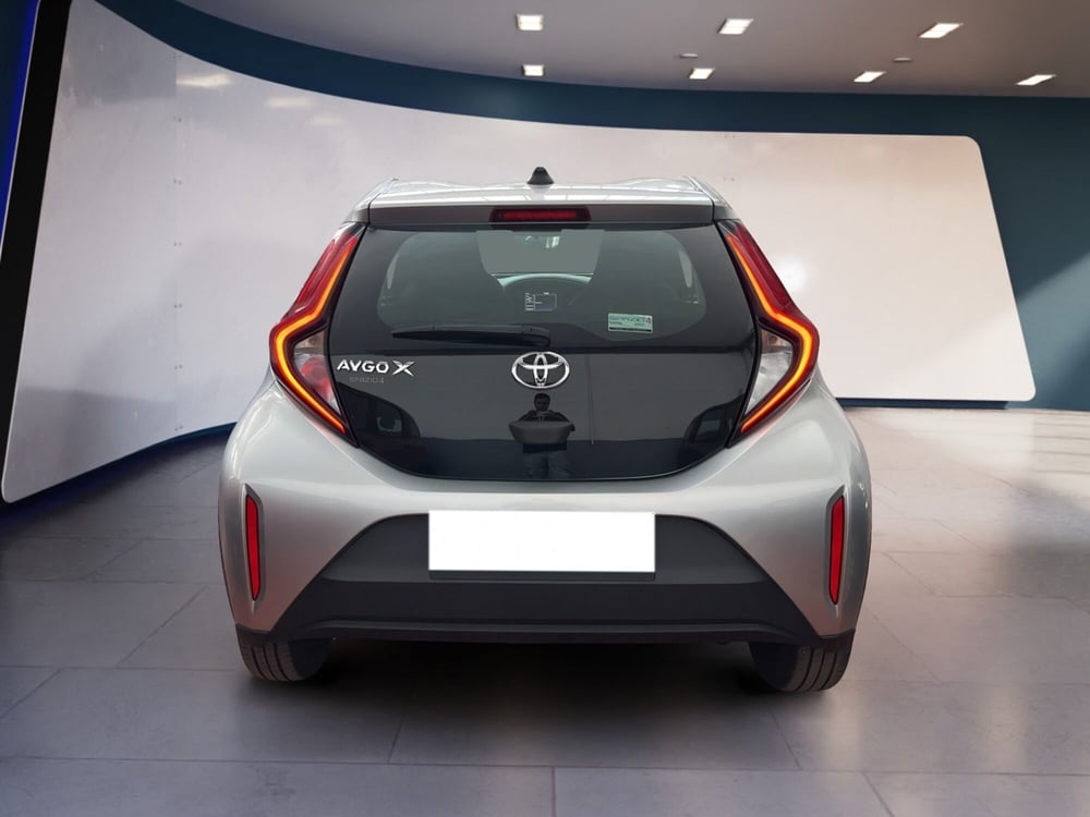 Toyota Aygo X usata a Torino (5)