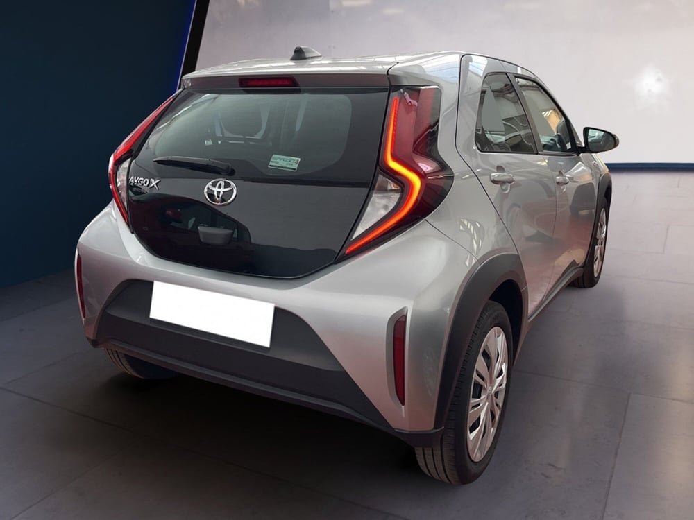 Toyota Aygo X usata a Torino (6)
