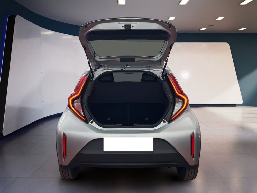 Toyota Aygo X usata a Torino (7)