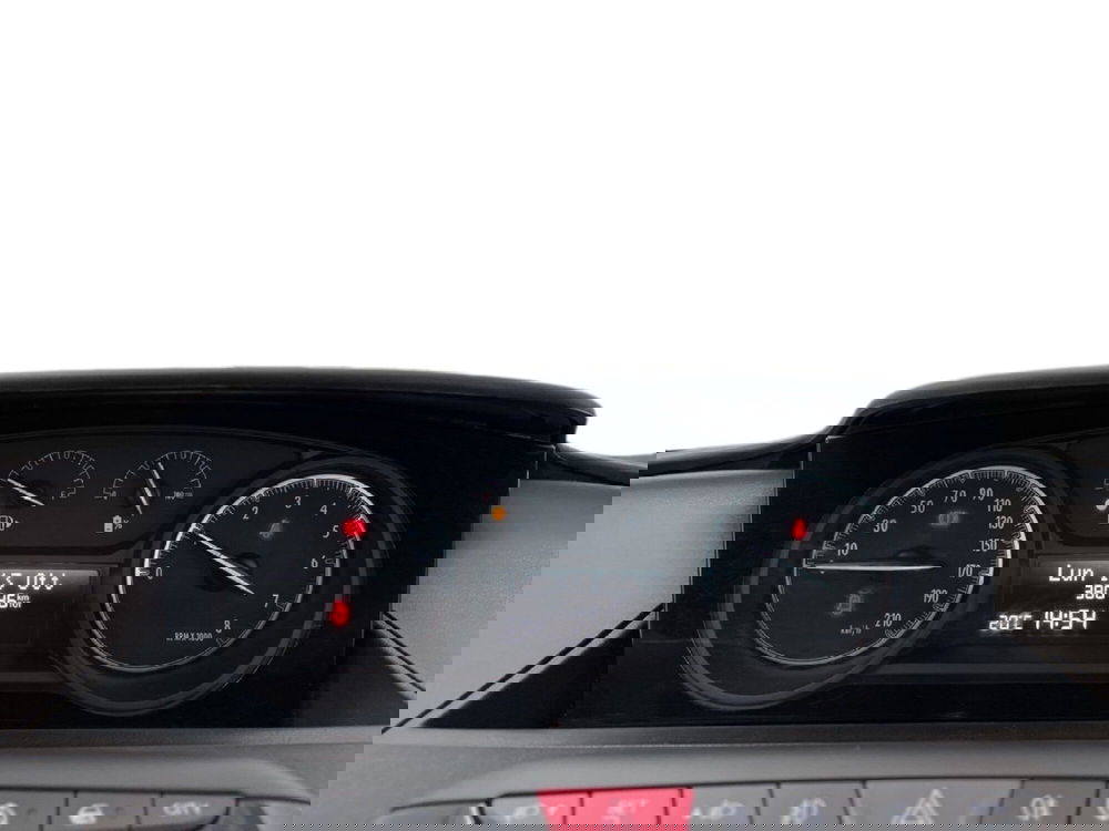 Lancia Ypsilon usata a Torino (13)