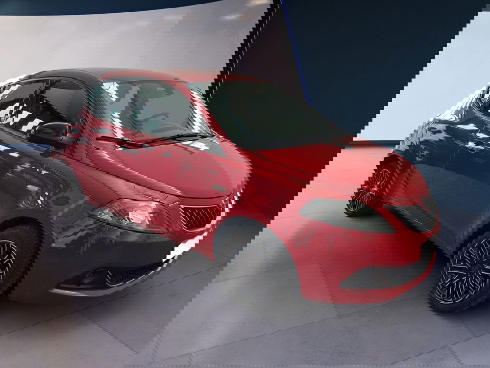 Lancia Ypsilon usata a Torino (3)