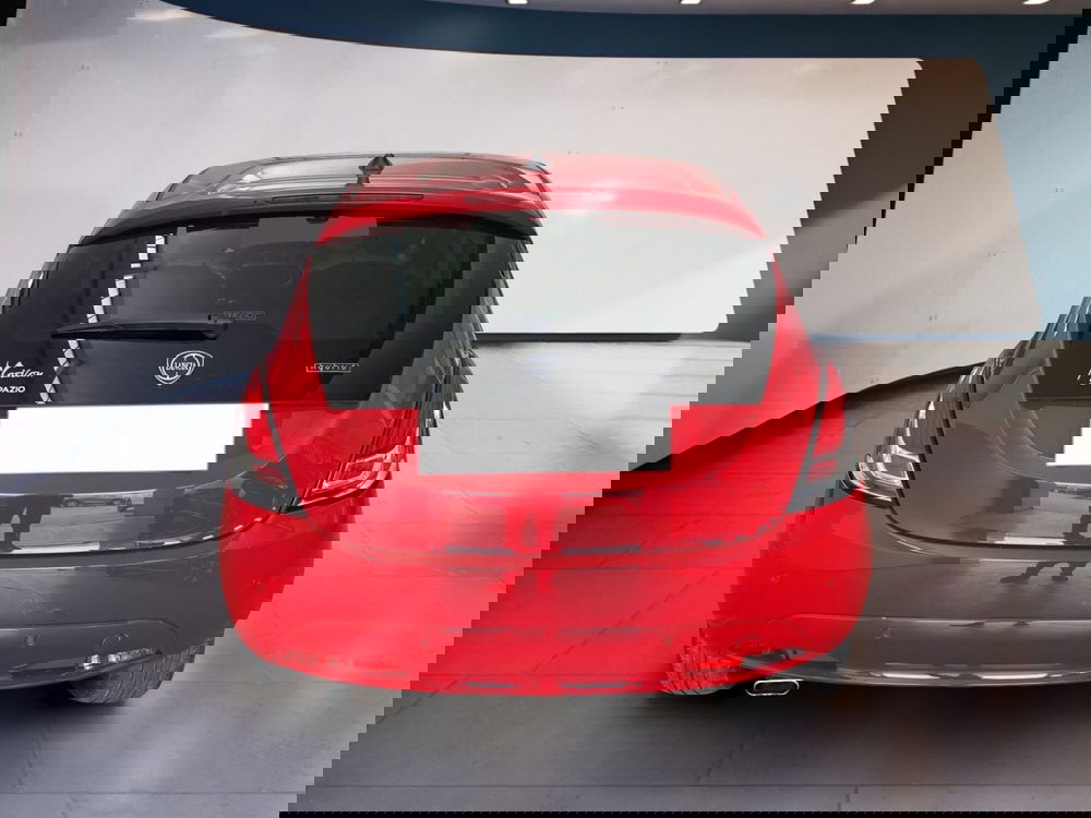 Lancia Ypsilon usata a Torino (5)