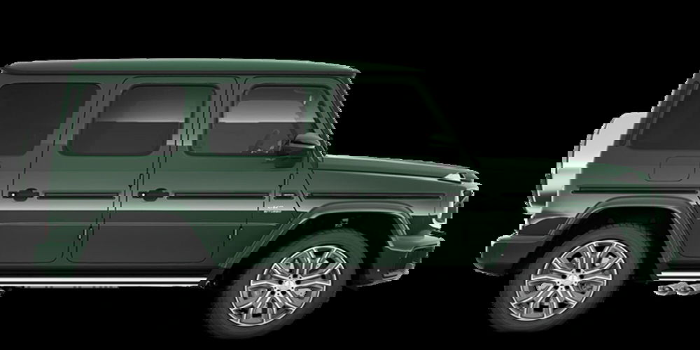Mercedes-Benz Classe G nuova a Genova
