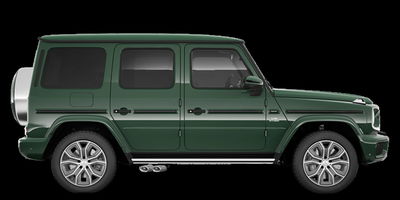 Mercedes-Benz Classe G 63 AMG nuova a Genova