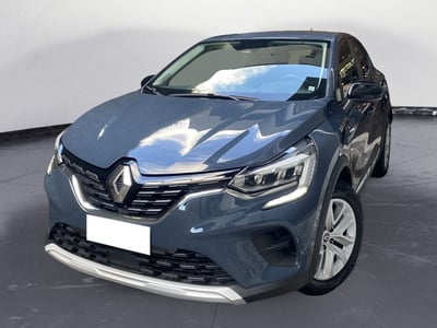 Renault Captur TCe 100 CV Zen del 2020 usata a Meda