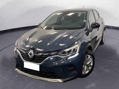 Renault Captur TCe 130 CV EDC FAP Zen del 2020 usata a Meda