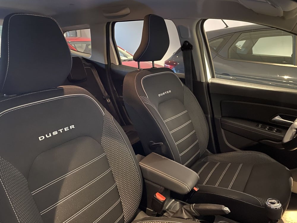 Dacia Duster usata a Monza e Brianza (8)