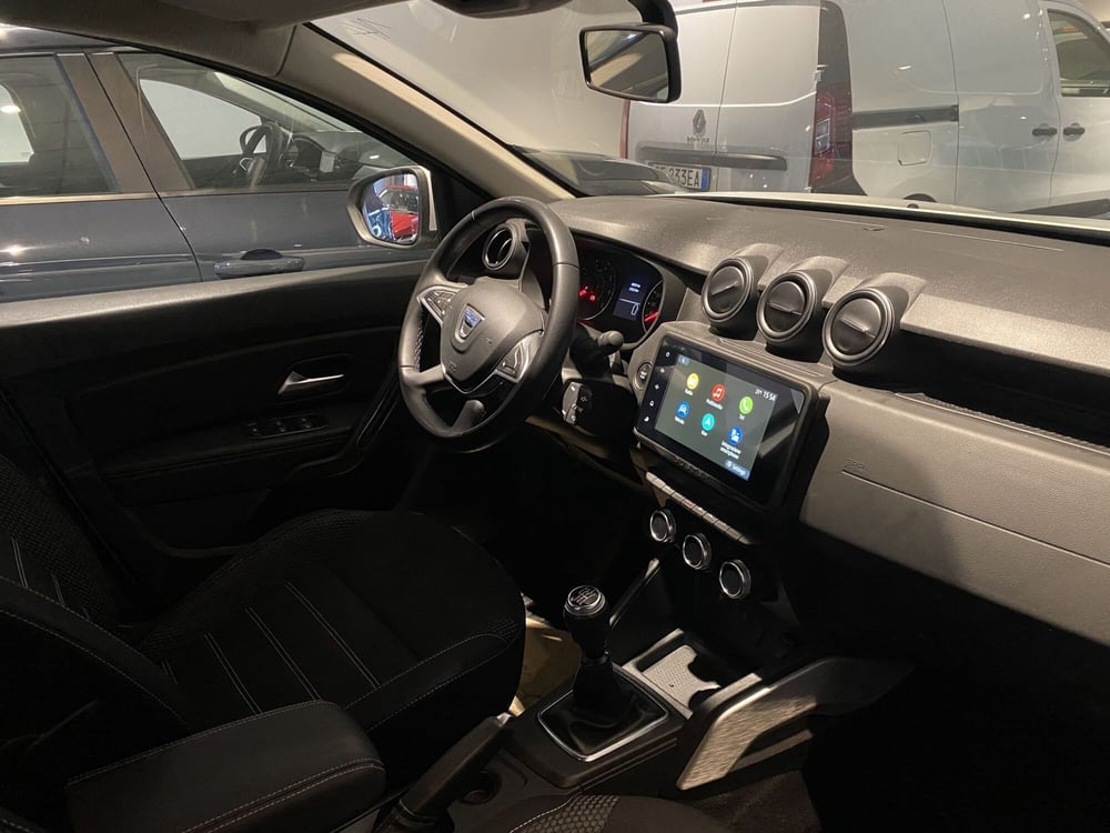Dacia Duster usata a Monza e Brianza (9)