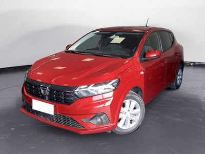 Dacia Sandero Streetway 1.0 TCe ECO-G Comfort del 2022 usata a Meda