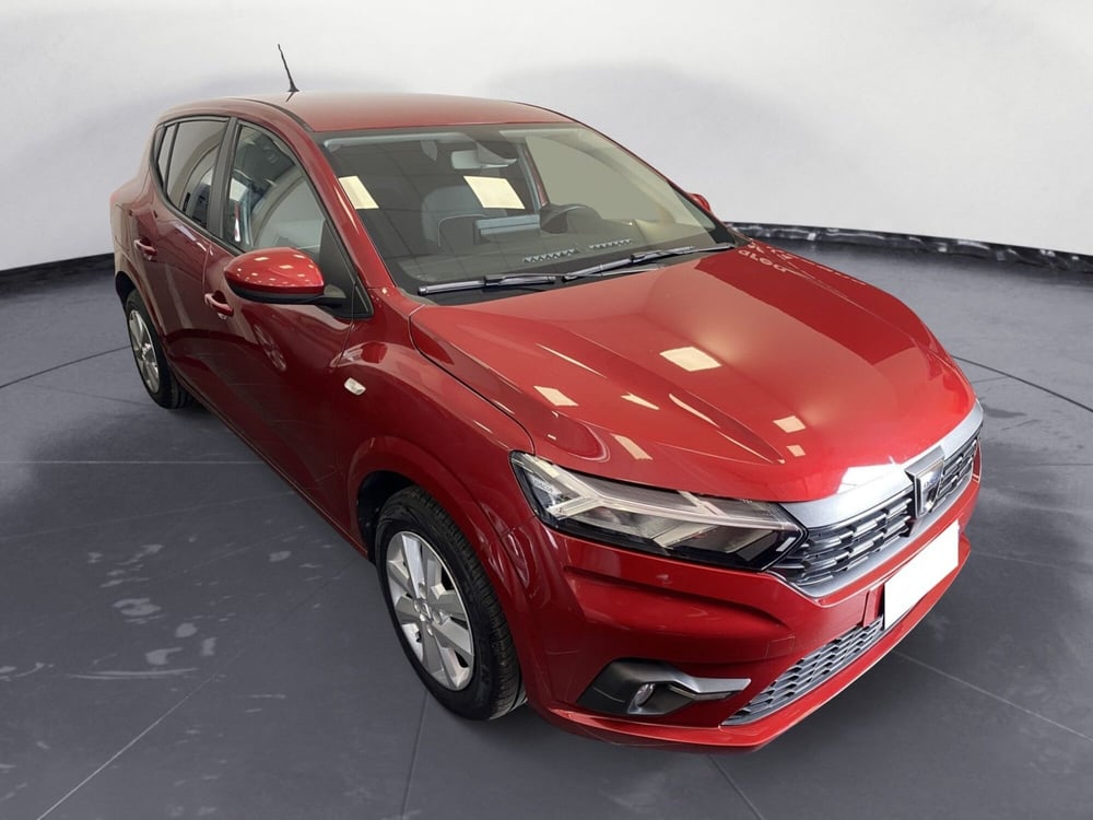 Dacia Sandero usata a Monza e Brianza (2)