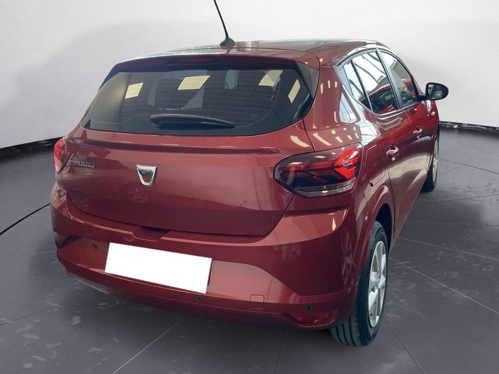 Dacia Sandero usata a Monza e Brianza (3)