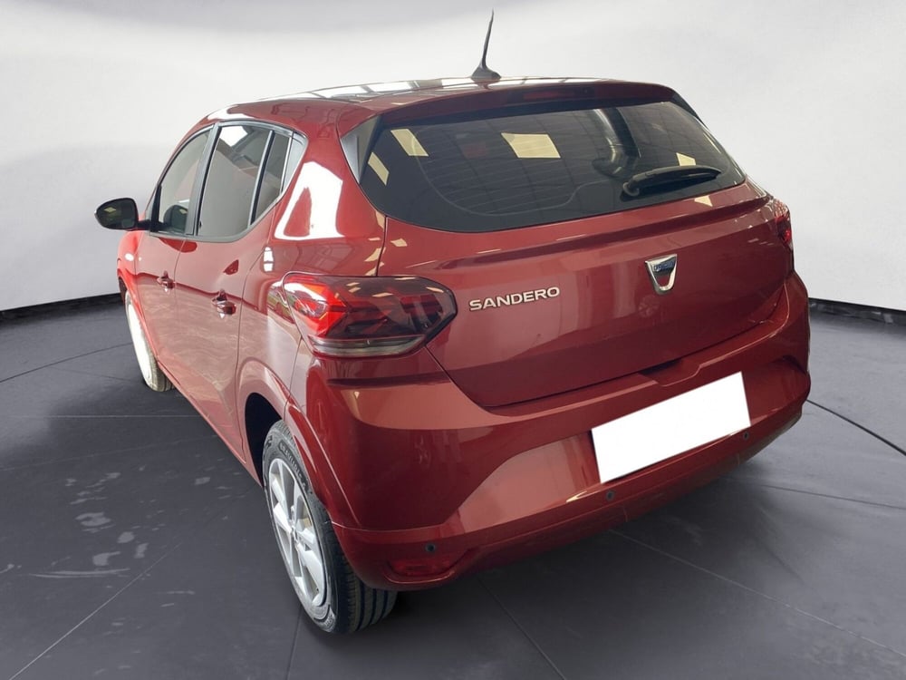 Dacia Sandero usata a Monza e Brianza (4)