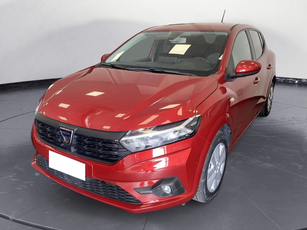 Dacia Sandero usata a Monza e Brianza (5)