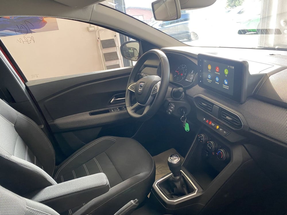 Dacia Sandero usata a Monza e Brianza (9)