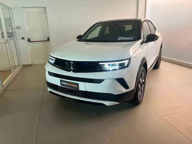Opel Mokka nuova a Milano
