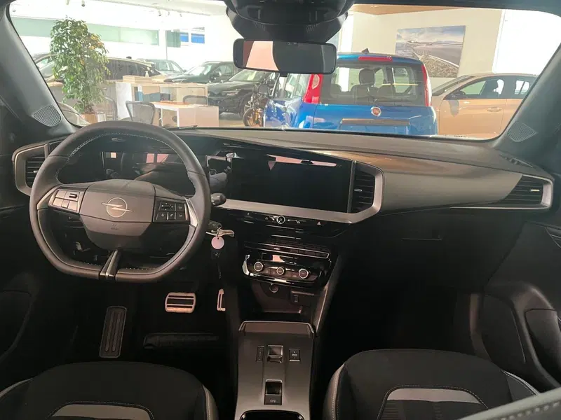 Opel Mokka nuova a Milano (15)