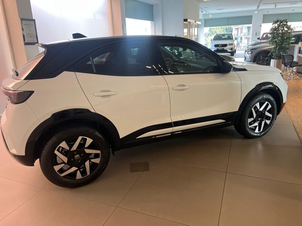 Opel Mokka nuova a Milano (4)