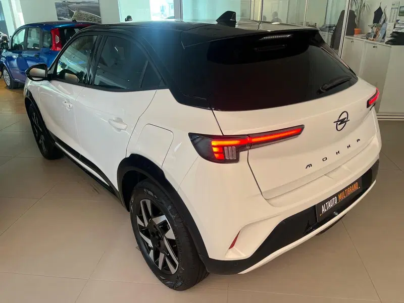Opel Mokka nuova a Milano (6)