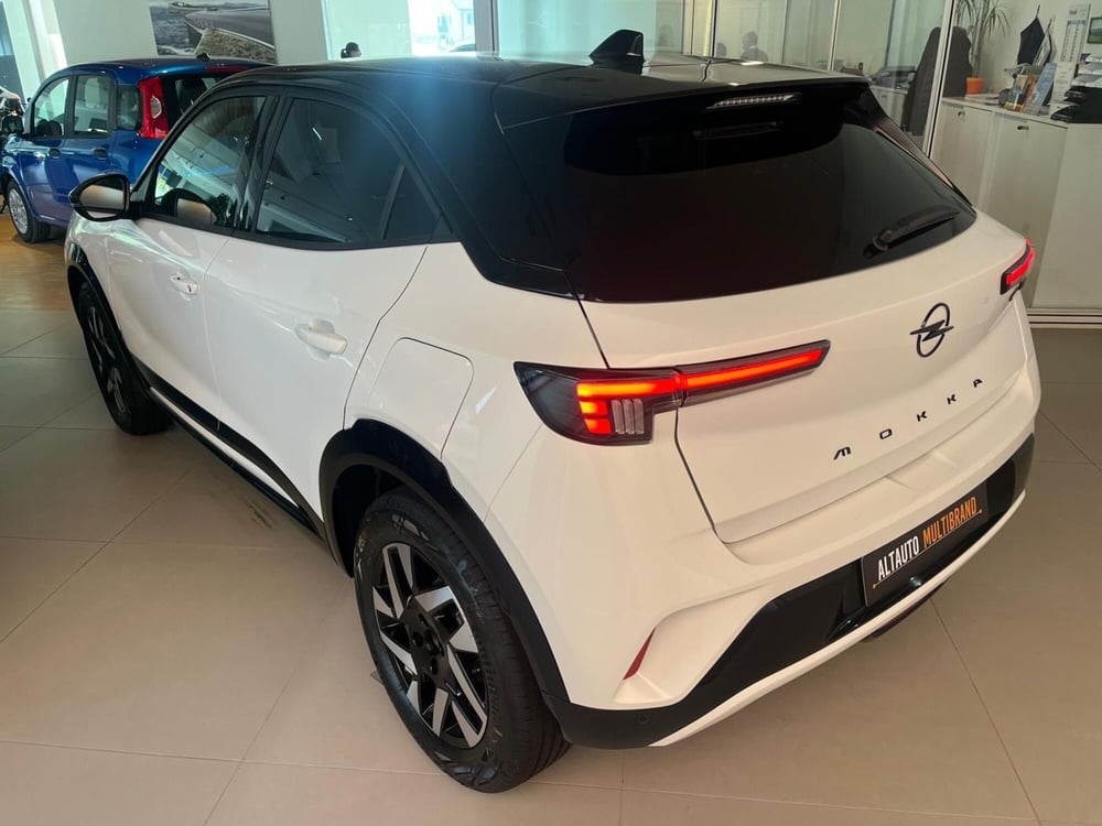 Opel Mokka nuova a Milano (6)