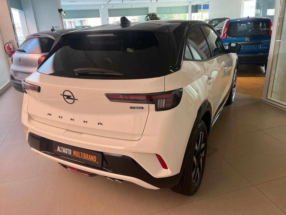 Opel Mokka nuova a Milano (7)