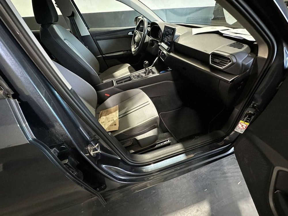 SEAT Leon ST usata a Milano (11)
