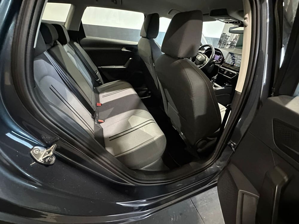 SEAT Leon ST usata a Milano (13)