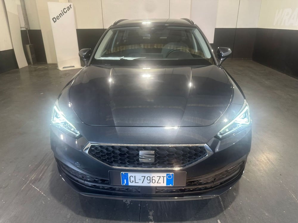 SEAT Leon ST usata a Milano (2)