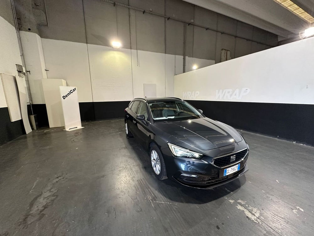 SEAT Leon ST usata a Milano (3)