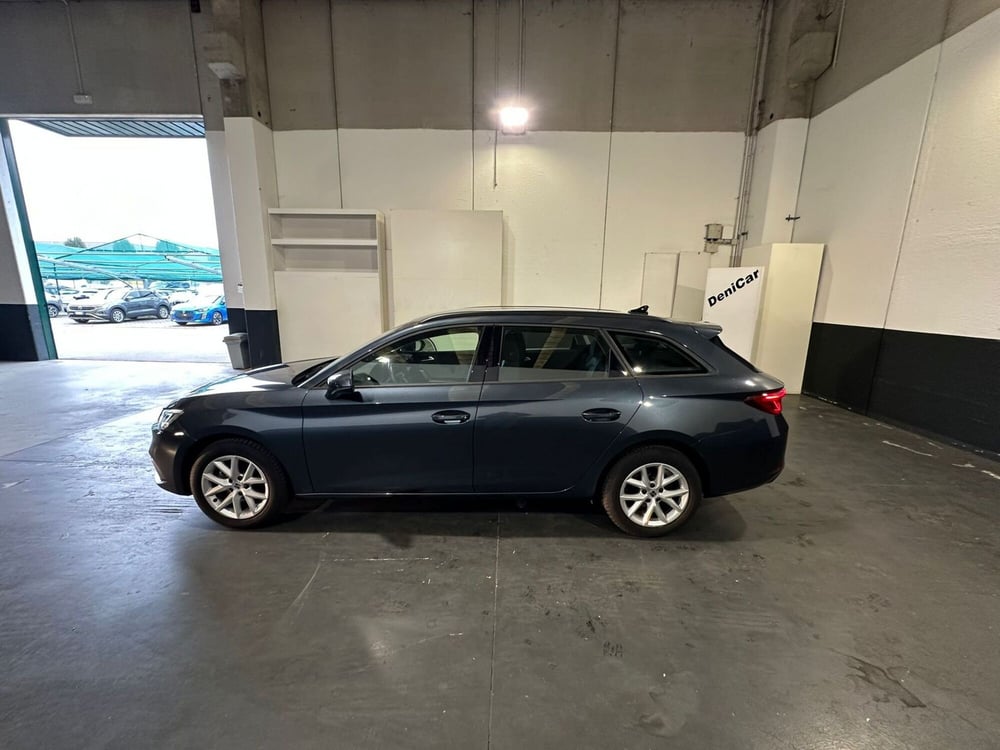 SEAT Leon ST usata a Milano (5)