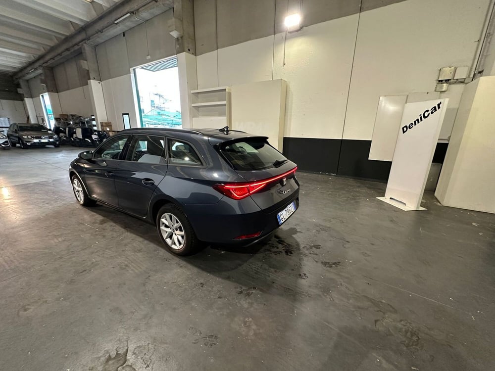 SEAT Leon ST usata a Milano (6)