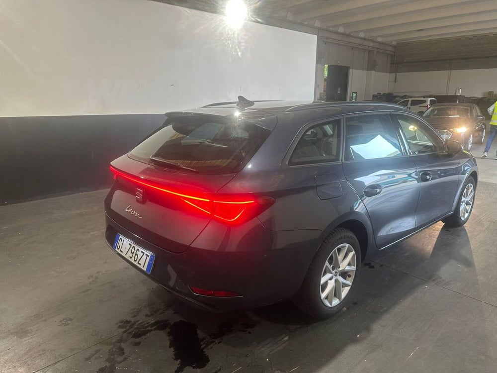 SEAT Leon ST usata a Milano (7)