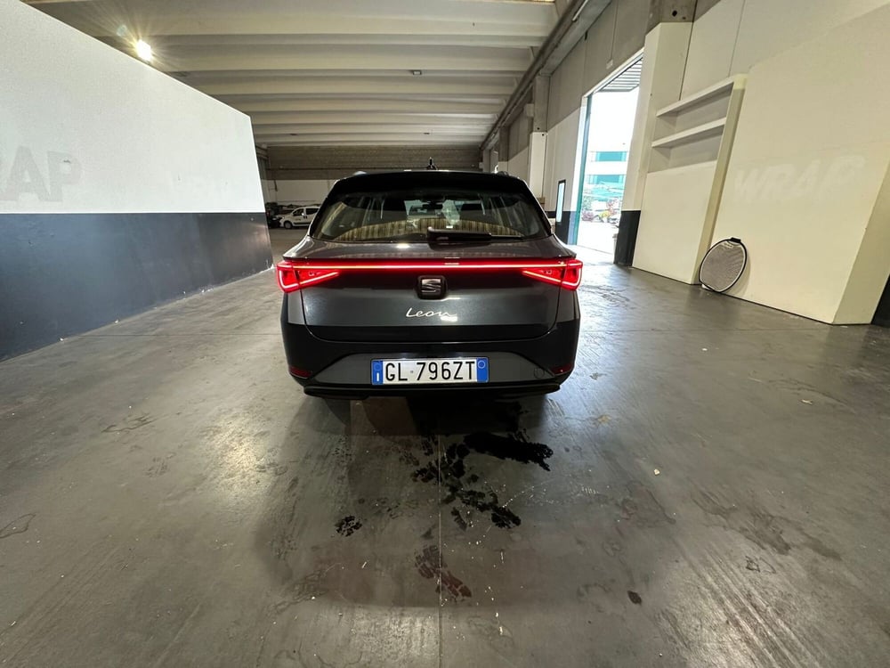 SEAT Leon ST usata a Milano (8)