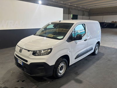 Fiat Dobl&ograve; Furgone van 1.5 bluehdi 100cv CH1 del 2024 usata a Milano