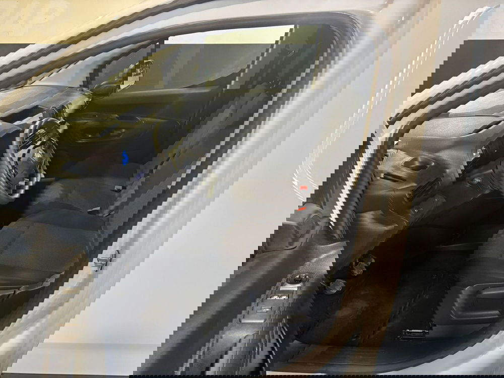 Fiat Doblò Furgone usata a Milano (12)